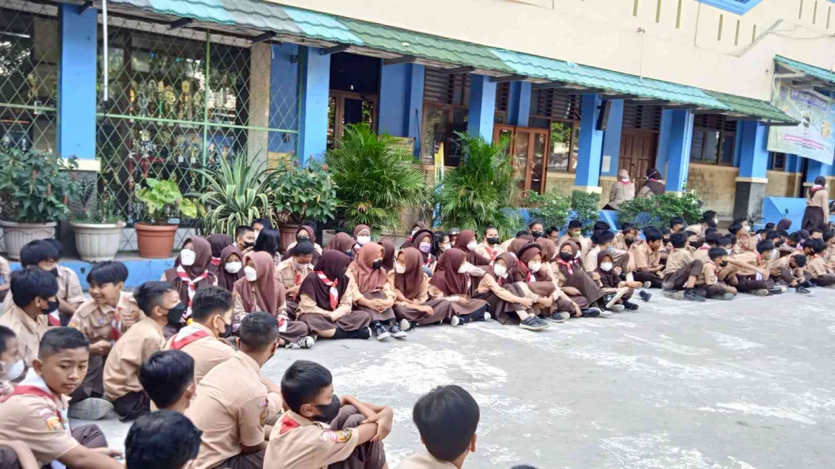 Bimbel Bu Salwa: Menyalurkan Bakat Melalui Pendidikan yang Menyenangkan